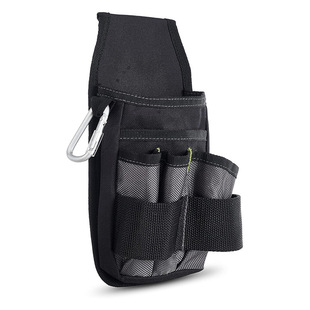 2025 New Outdoor Tool Storage Waist Bag Men's Multi-Pocket Hardware Bag Garden Pruning Tool Storage Bag