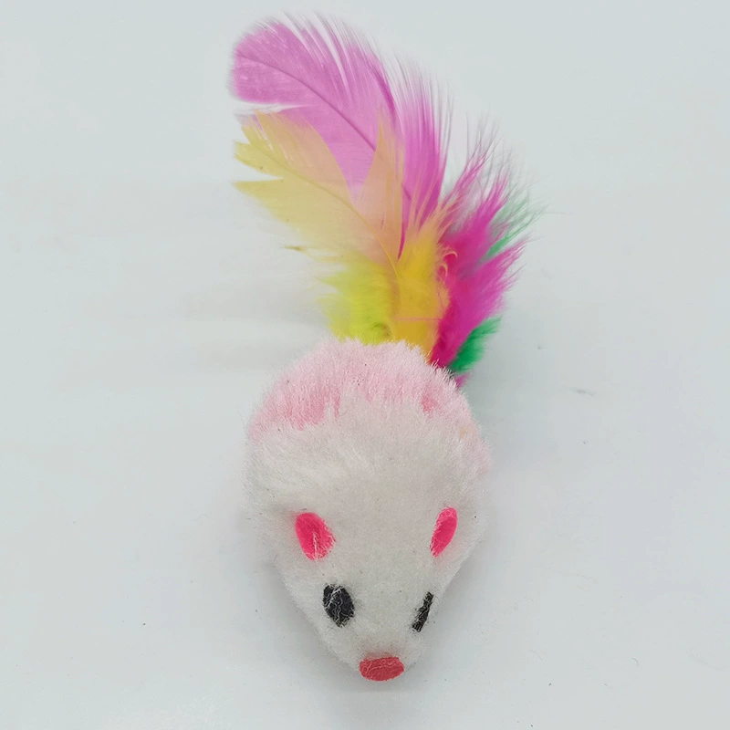 Плюшевая реалистичная игрушка, кот