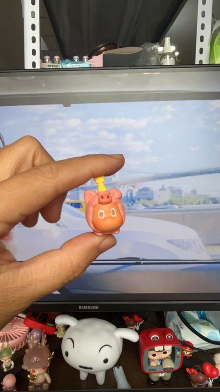 PTwinkle来自星星的礼物系列盲盒星星人改娃萌粒diy产品|undefined