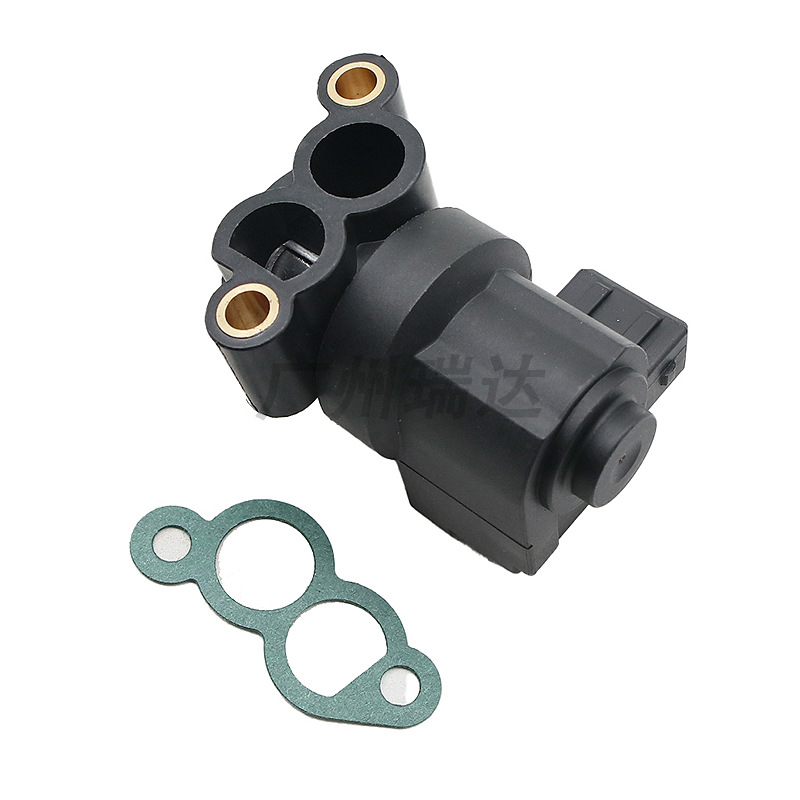 0280140575 para BMW E46 E34 E36 válvula de control de ralentí 13411247988