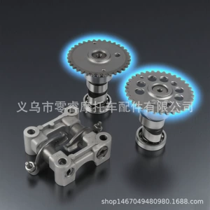 Skuter mühərrik hissələri GY6 50 80 100 paylayıcı val yelləncək qolu