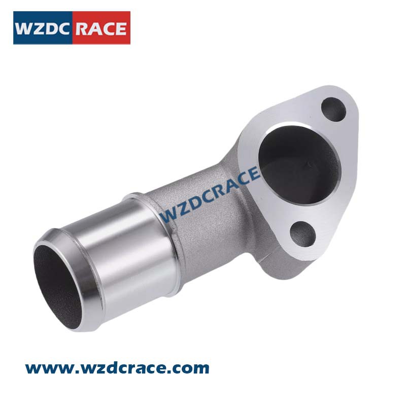 25611-26890 25631-26870 Adecuado para la base del termostato del conector de la tubería de agua de Hyundai Kia