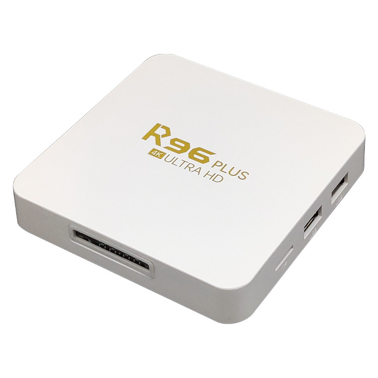 RK3228A智能双频WiFi高清安卓11网络播放器机顶盒4K高清播放