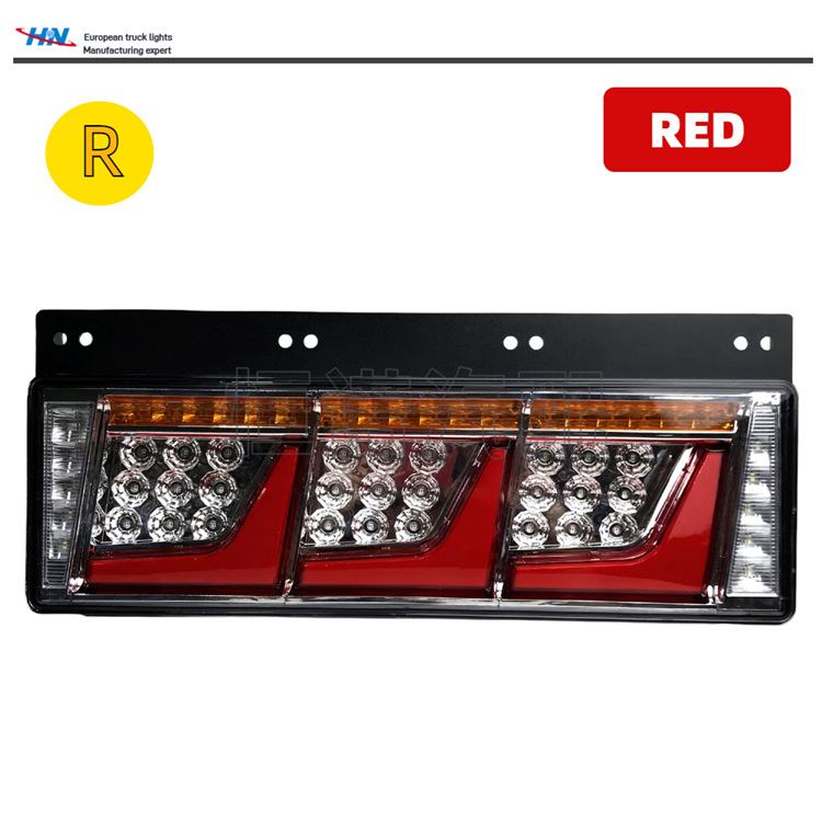 50 cm Japón LED camión luz trasera freno SUZUKI Mitsubishi FUSAN VISION Japón UD HINO camión ligero