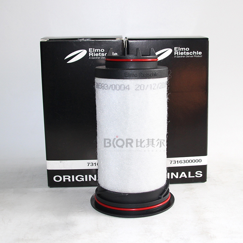 Rietschle里其乐真空泵VC303排气过滤器731630