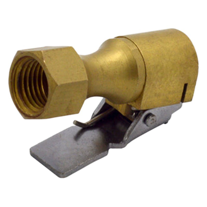 Автомобильный воздушный насос Американская резьба Адаптер воздушной форсунки Аксессуары для автомобильных воздушных насосов Быстрое преобразование Зажим для головки Воздушная Форсунка