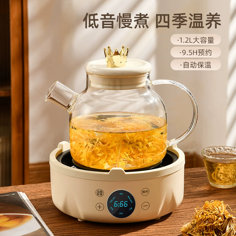 Бытовой умный чайник для здоровья