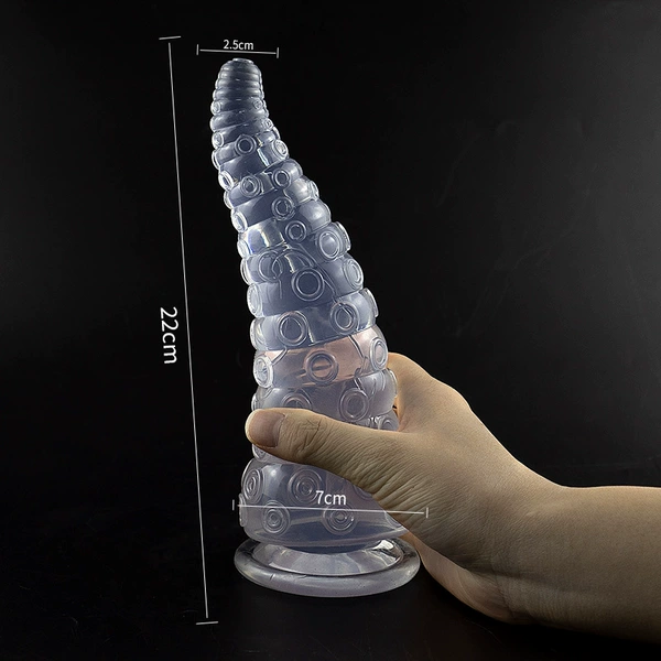 Octopus Large·Powerful Suction Cup