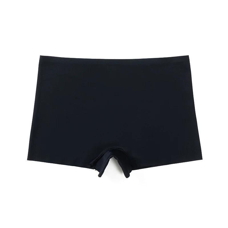Women's Soft Comfortable Breathable Boxer Shorts平角裤|undefined