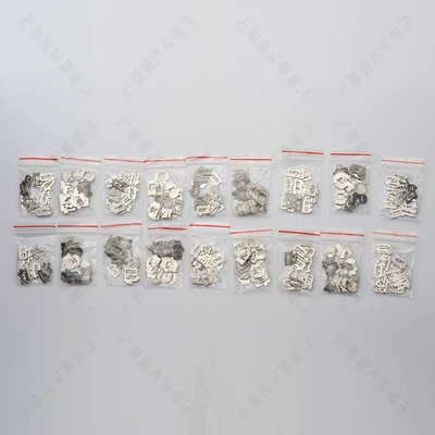 18 Kinds of 360 Pieces – Avtomobil qapı kilidi silindrləri