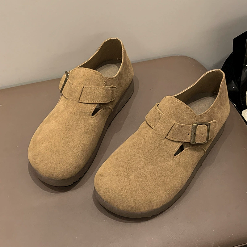 Demi-season footwear platform, shoes, shoulder bag