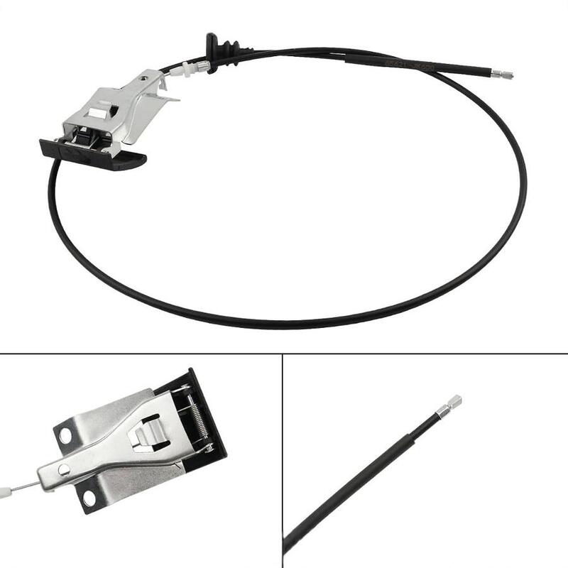 65621-JK600 for InfinitiG25 G35 G37X Q40 Compatible Hood Release Cable