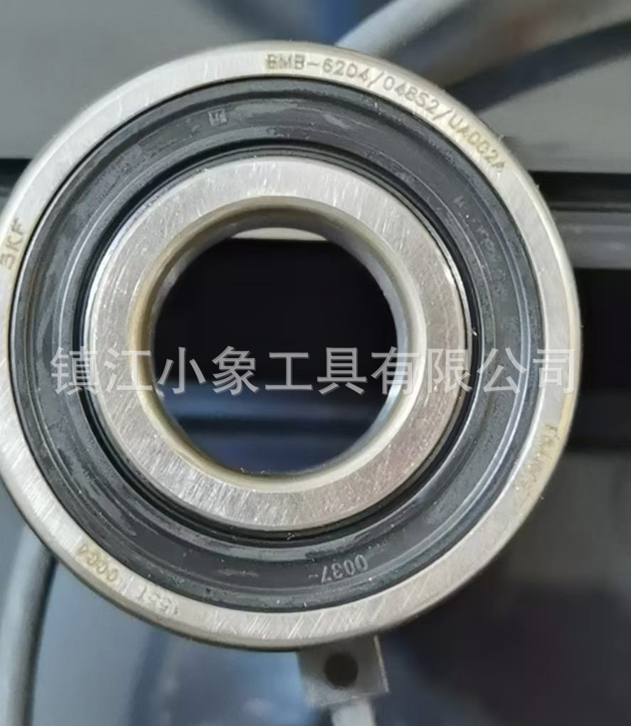 叉车电机传感器轴承BMB-6204/048S2/UA002A电机编码器轴承单元