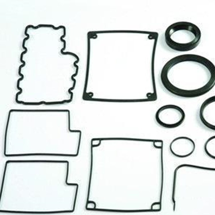 开模定制硅胶丁晴 三元乙丙  氟橡胶全氟醚密封圈 油封耐油耐腐蚀