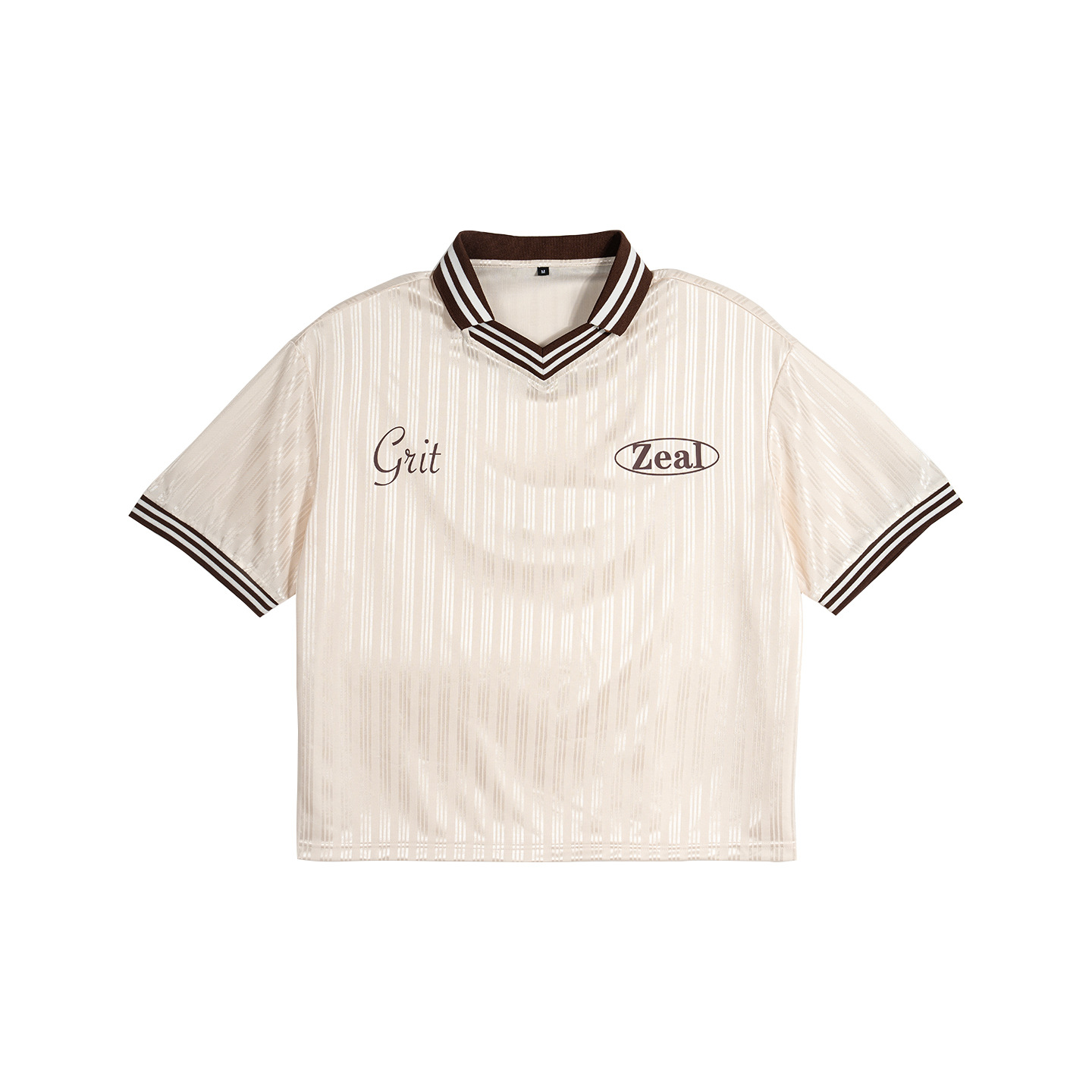 ETAI ropa de moda de verano para hombres polo camiseta de color contrastante camiseta ancha juvenil deportes casuales mangas cortas