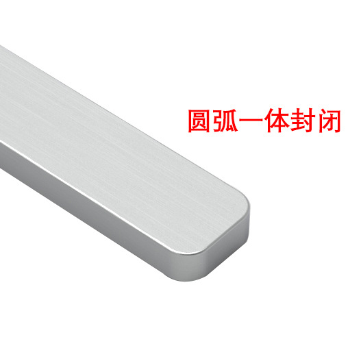 Comercio exterior 304 acero inoxidable de doble cara portaherramientas magnéticas portaherramientas de cocina portaherramientas magnéticas montadas en la pared portaherramientas magnéticas colgantes