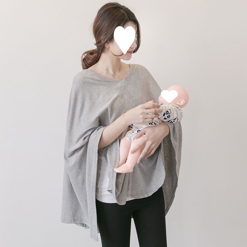 授乳タオル斗蓬妊婦が授乳して、光を遮るのを防ぎます。|undefined