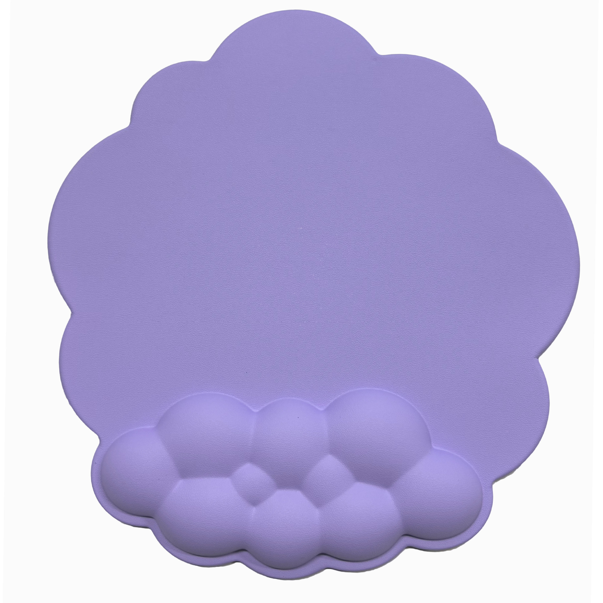 손목 패드 보라색