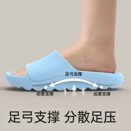 EVA拖鞋;女士洞洞鞋;家居棉鞋