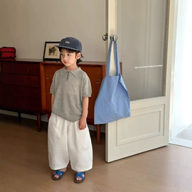 童T恤;童裤;童家居服套装