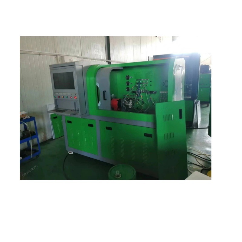 测试VE预喷回油量 EUI EUP功能 汉德电气CRS708D高压共轨试验台