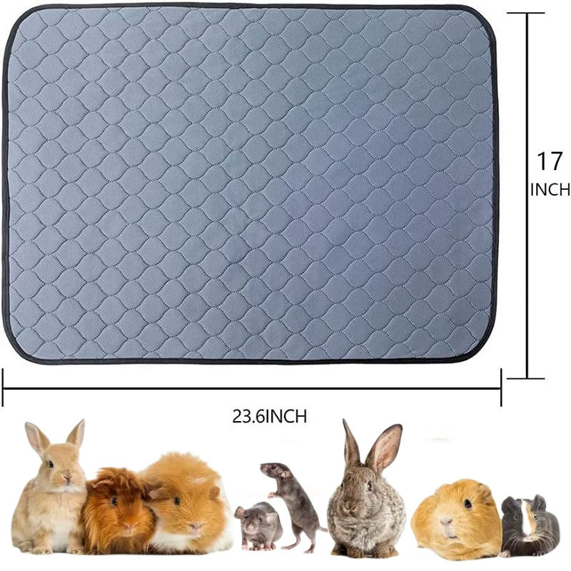 Спотовые амазонские трансграничные хомяки голландские свиньи маленькие подмочки для домашних животных можно мыть водой