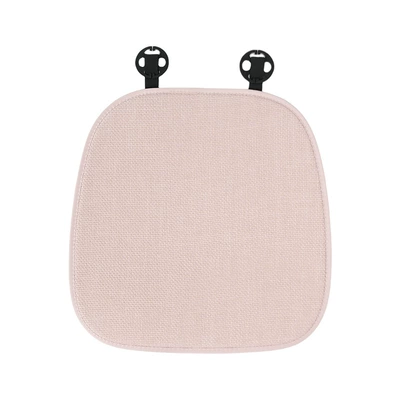 Waist support, Seat Waist Cushion, Creative Car - new-chinese-style-cushion-pink-front-row