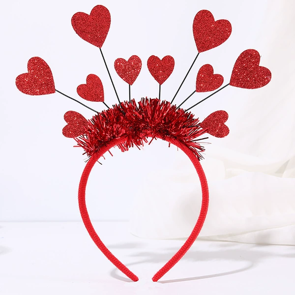 10 love heads