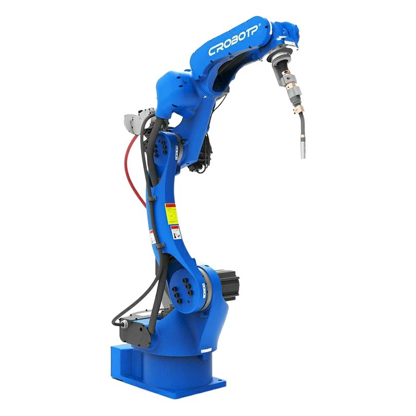 Готовый робот для перемещения автозапчастей производителя, робот для распыления и подачи, полая версия, робот для перемещения