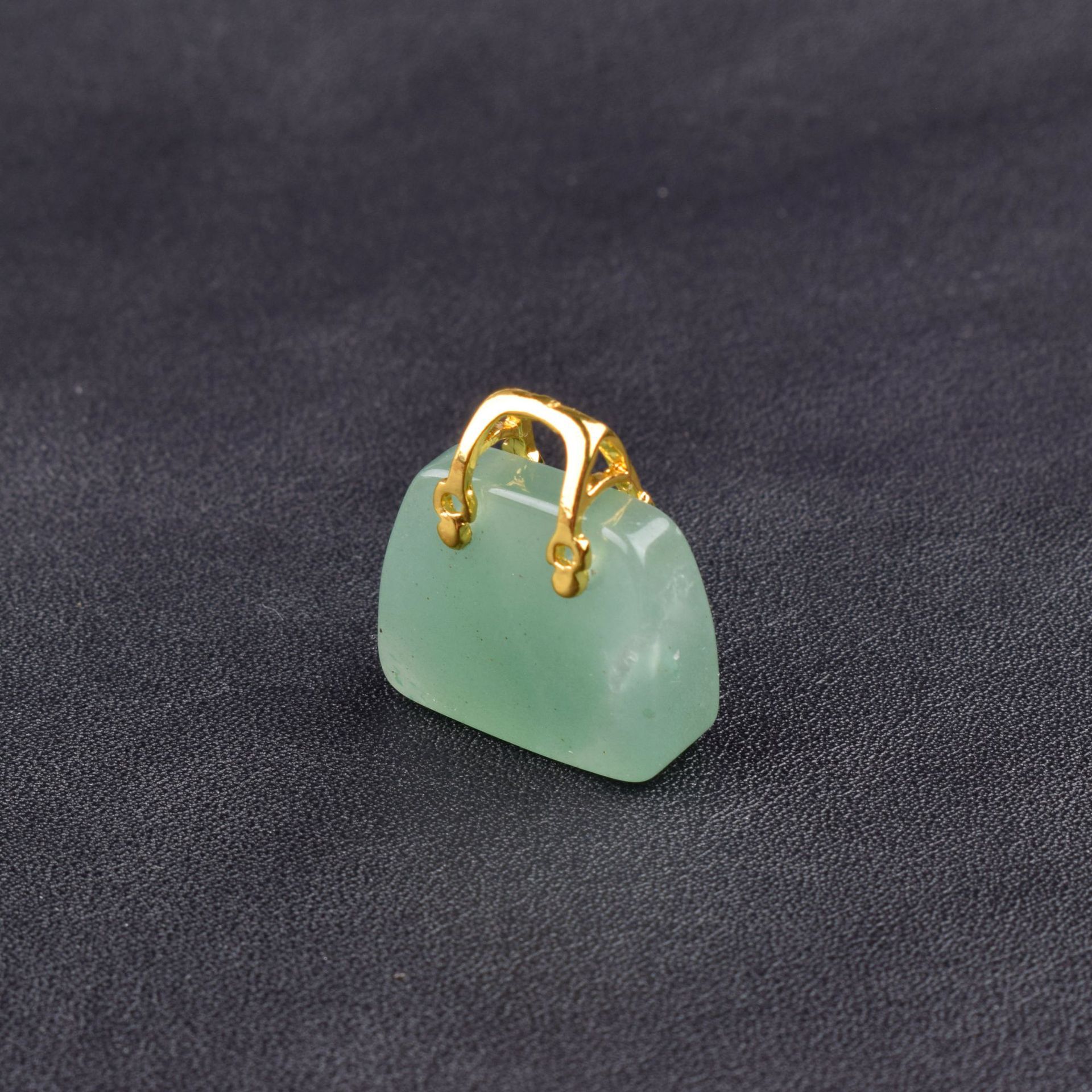 Green aventurine