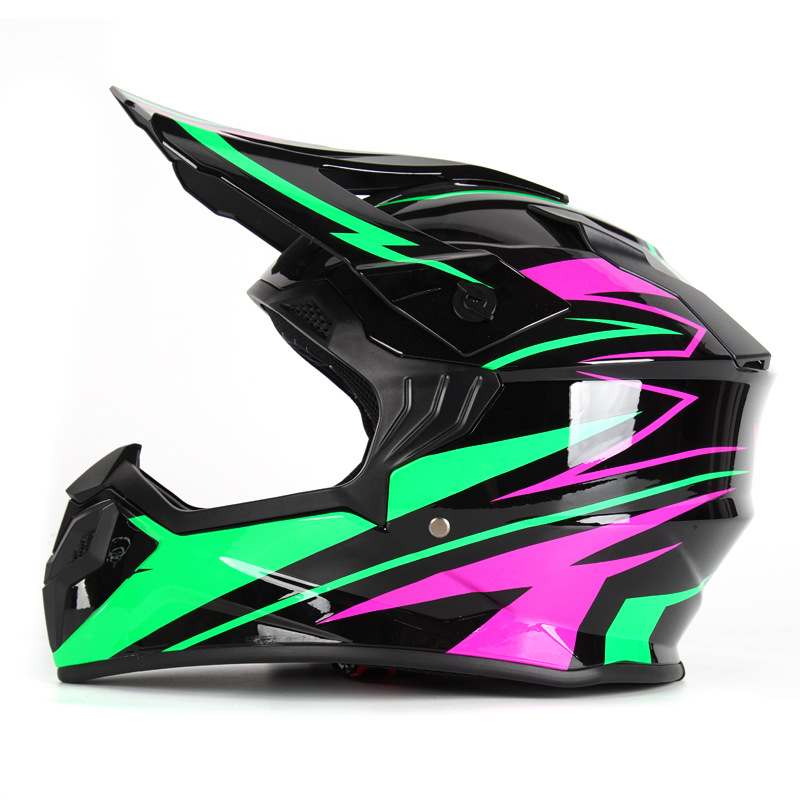 녹색 보라색 트랙