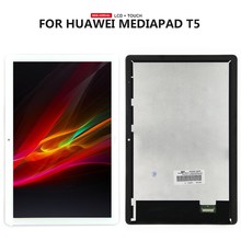 Huawei MediaPad T5 10 AGS2-AL00HA AGS2-W09 Tablet T5  LCD跨