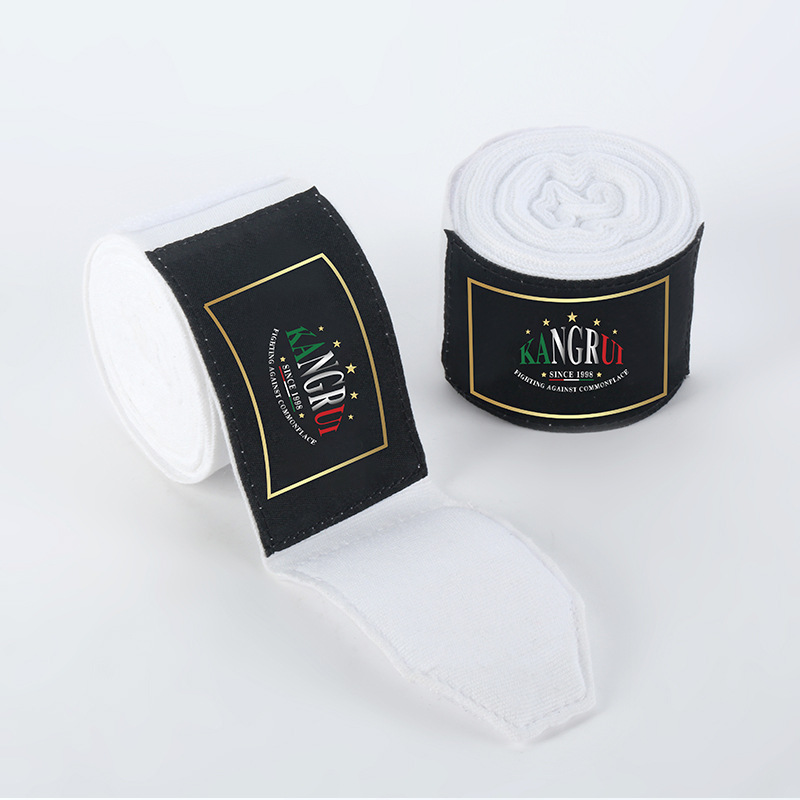 Vendaje protector de mano de boxeo Congrui Spada transfronterizo fabricante Congrui de lana vendaje elástico alto