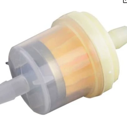 Садовые аксессуары Мотоцикл масляный фильтр Fuel Filter Малый масляный фильтр