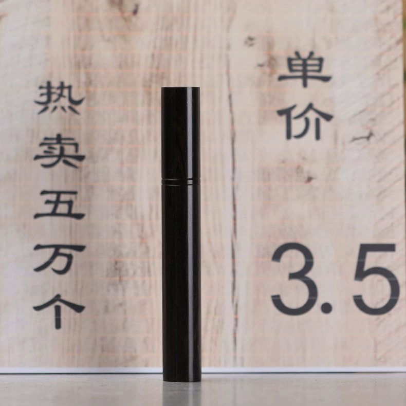 4 грамма фиолетовой сандаловой линии трубка для благовоний Ebony Point благовония деревянная трубка для тибетских благовоний Бытовая вставка для благовоний линия трубка для благовоний оптом