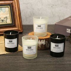 アロマキャンドル無煙ギフトボックス創意高級感プレゼント誕生日お土産置物外国貿易アロマキャンドル卸売り