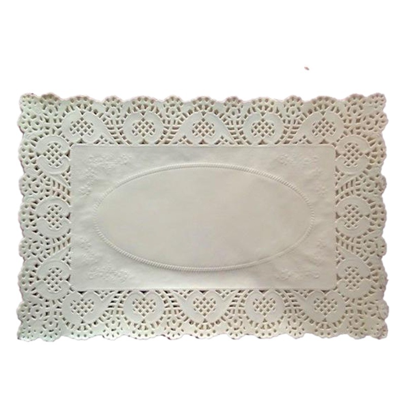 Papel con diseño de flores para alimentos, hermoso papel rectangular de 25*35 cm para absorber el aceite en la cocina, ideal para frituras y repostería.