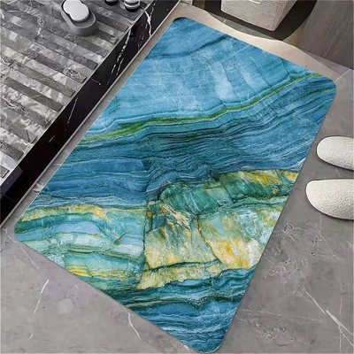 Floor Mat, Bedroom Dirt-Resistant Foot: Avtomobil döşəmə paspasları
