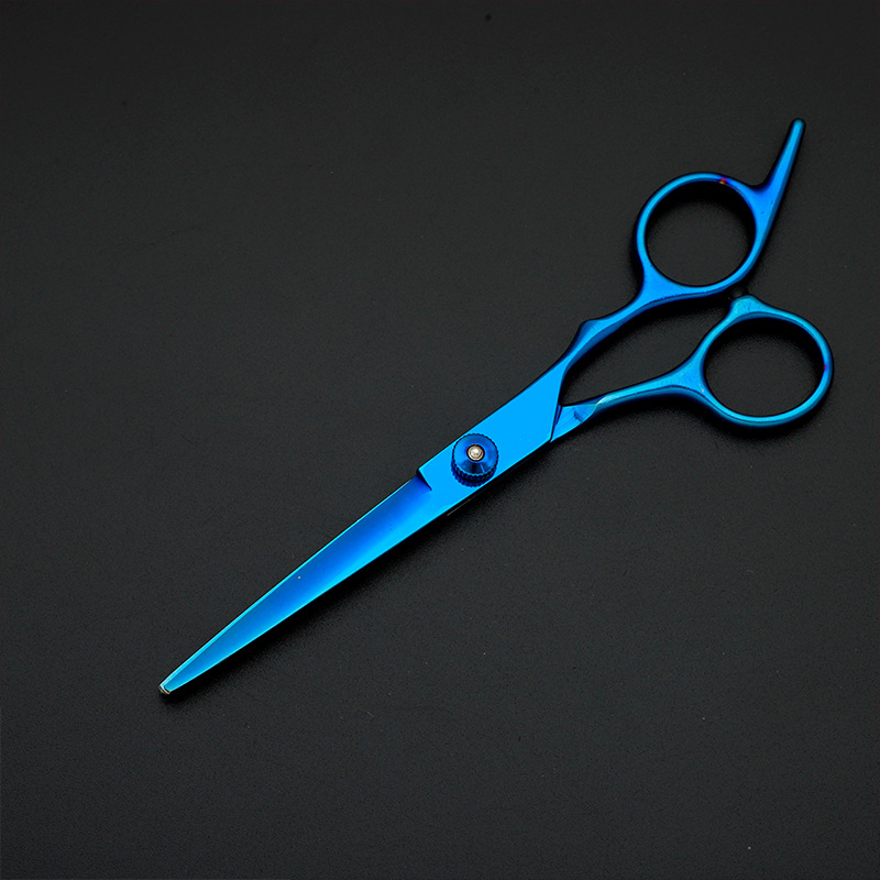 Wholesale Hairdresser Haircut Bangs Single Flat Scissors/Thinning Hair Thinning Scissors_voghion.com