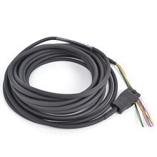 QX210-1D-5000һ��һMIL��|������^�⚤10P���|PLC��|�B�Ӿ�