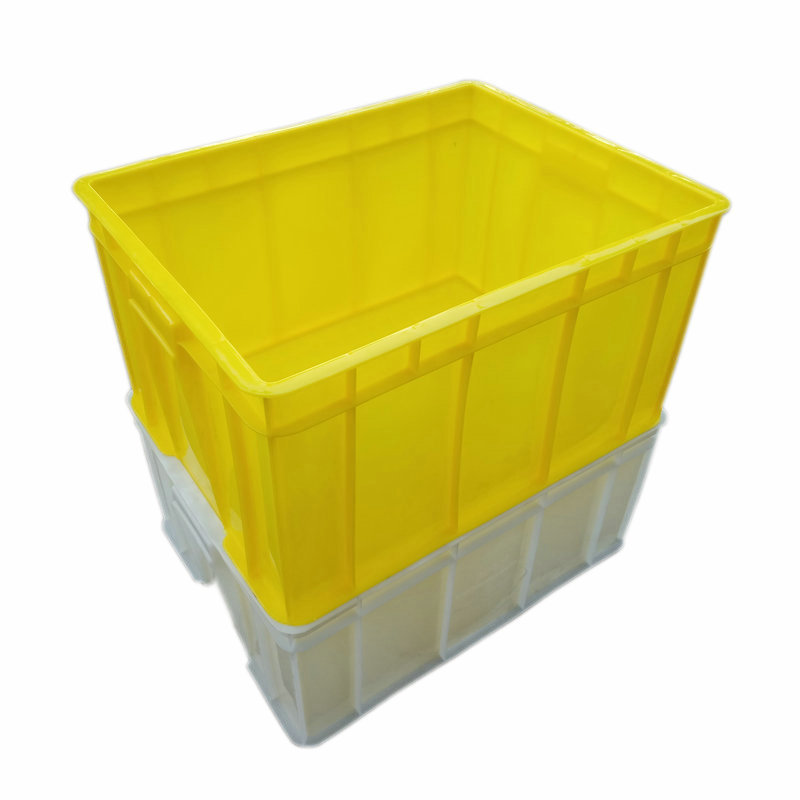 525*365*205mm工具箱11号塑胶运输箱 塑料物料箱 周转箱