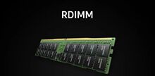 S-amsung DDR5 5600 Mbps 32GB内存RAM服务器模块1.1V电压Rdimm，