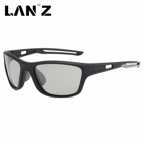 New Style Sports Sunglasses Outdoor Cycling Colorful 3051 Polarized Sunglasses Factory Wholesale Sunglasses