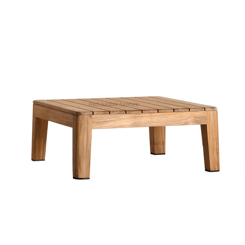 Mesa de café makefang (teca)