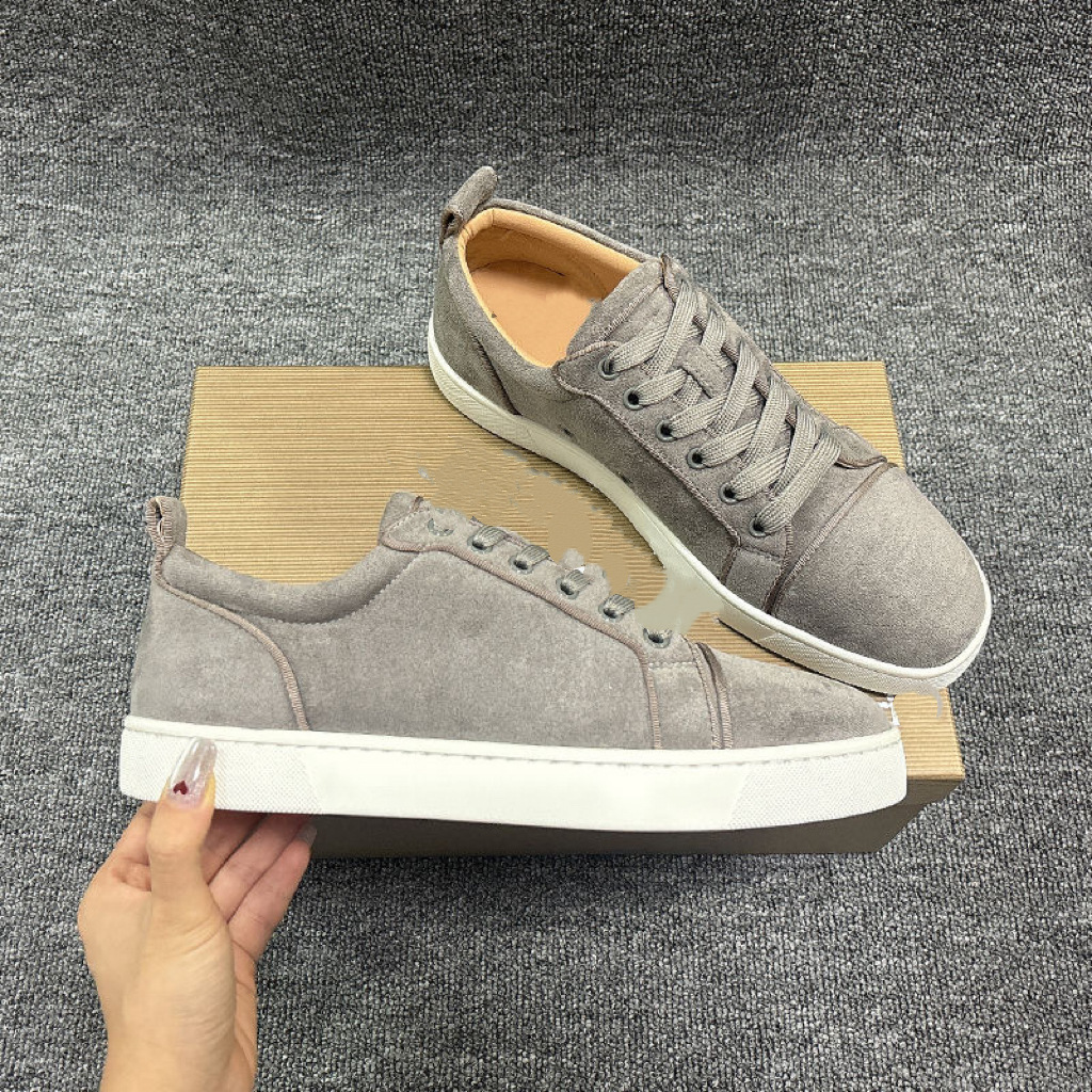 Tenis Casuales con Remaches B9S de Piel de Vaca y Caucho, Resistente al Desgaste, para Uso Casual image 16