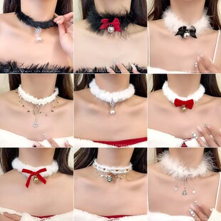 �ﶬ�p��ѩ����Ů�}�Që�qchoker�i�2024�¿���i������