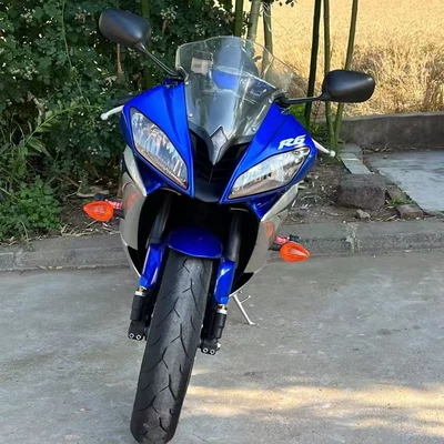 Yamaha R6-599CC racing Motosikletlər
