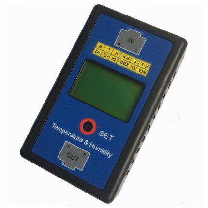 机柜温湿度传感器