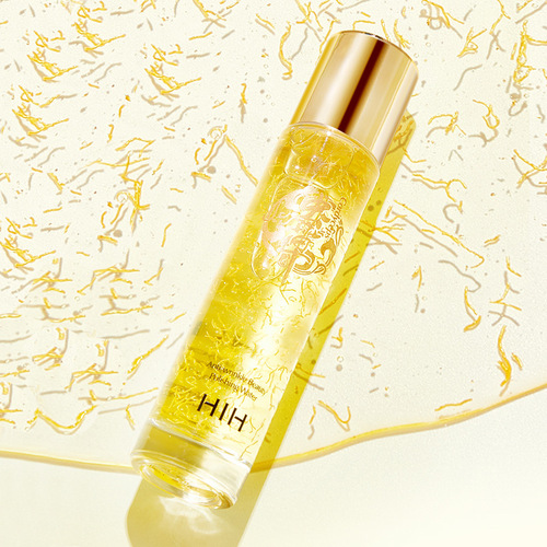 HIH Cordyceps Flower Anti-Zou Huanyan Polishing Water Hydrating Moisturizing Refreshing Essence Water Toner