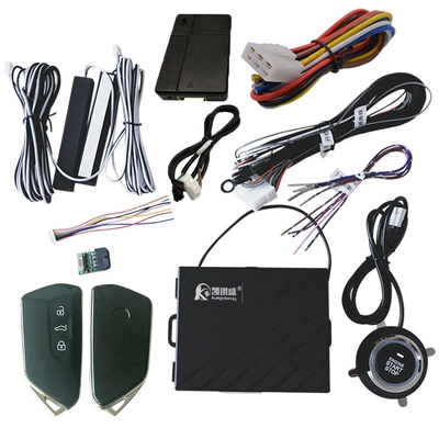 Alarm Modification and Upgrade – Car anti-theft device - mobile-phone-control-car-4g-with-15-remote-control